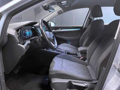 Volkswagen Golf 1.0 eTSI EVO DSG Life Argento usata Castelnuovo Rangone