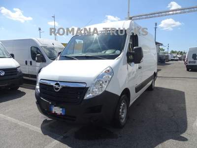 Opel Movano L2 H2 COIBENTATO + FRIGO IN ATP PRONTA CONSEGNA Bianco usata Roma