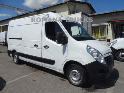 Opel Movano L2 H2 COIBENTATO + FRIGO IN ATP PRONTA CONSEGNA Bianco usata Roma