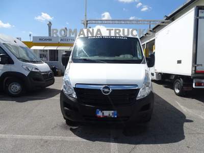 Opel Movano L2 H2 COIBENTATO + FRIGO IN ATP PRONTA CONSEGNA Bianco usata Roma