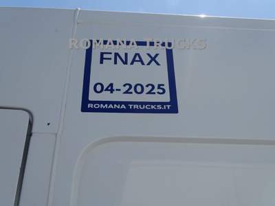 Opel Movano L2 H2 COIBENTATO + FRIGO IN ATP PRONTA CONSEGNA Bianco usata Roma