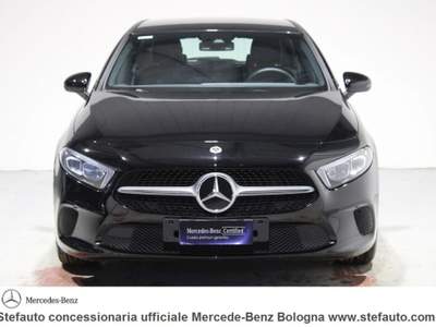 Mercedes-Benz Classe A Sport Navi Nero usata Bologna