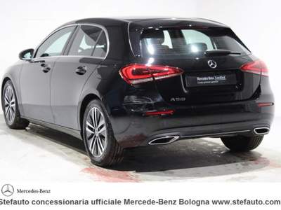 Mercedes-Benz Classe A Sport Navi Nero usata Bologna