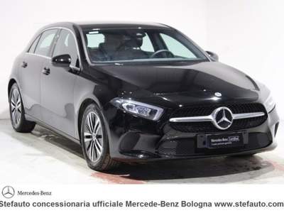 Mercedes-Benz Classe A Sport Navi Nero usata Bologna