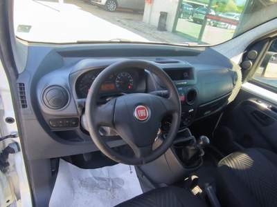 Fiat Fiorino 1.4 BENZINA METANO DI SERIE Bianco usata San Salvatore Telesino