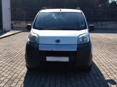 Fiat Fiorino 1.4 BENZINA METANO DI SERIE Bianco usata San Salvatore Telesino