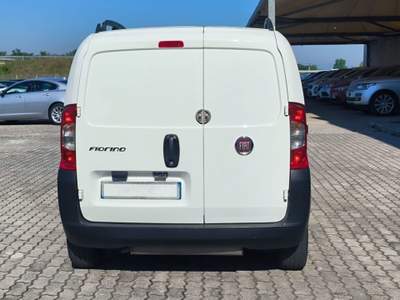 Fiat Fiorino 1.4 BENZINA METANO DI SERIE Bianco usata San Salvatore Telesino