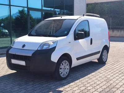 Fiat Fiorino 1.4 BENZINA METANO DI SERIE Bianco usata San Salvatore Telesino