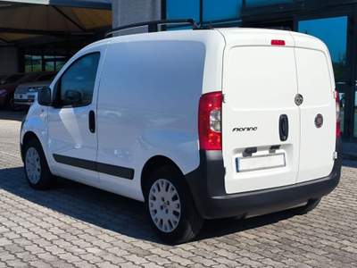 Fiat Fiorino 1.4 BENZINA METANO DI SERIE Bianco usata San Salvatore Telesino