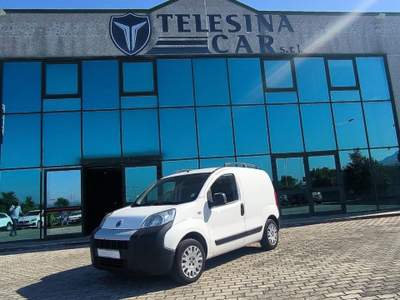 Fiat Fiorino 1.4 BENZINA METANO DI SERIE Bianco usata San Salvatore Telesino