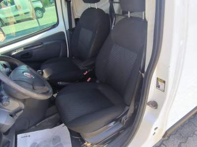 Fiat Fiorino 1.4 BENZINA METANO DI SERIE Bianco usata San Salvatore Telesino