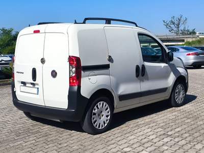 Fiat Fiorino 1.4 BENZINA METANO DI SERIE Bianco usata San Salvatore Telesino
