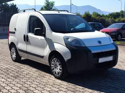 Fiat Fiorino 1.4 BENZINA METANO DI SERIE Bianco usata San Salvatore Telesino
