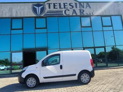 Fiat Fiorino 1.4 BENZINA METANO DI SERIE Bianco usata San Salvatore Telesino