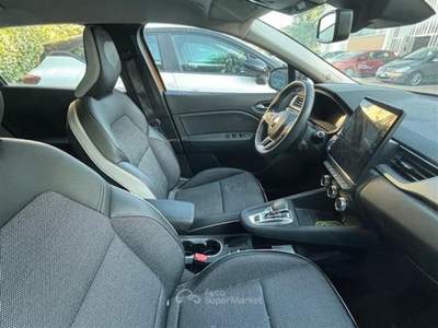 Renault Captur 1.6 E-TECH Plug-in Hybrid 160cv Intens Auto Grigio usata Civitanova Marche