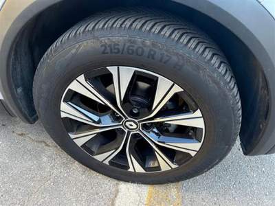 Renault Captur 1.0 TCe Techno Grigio usata Civitanova Marche