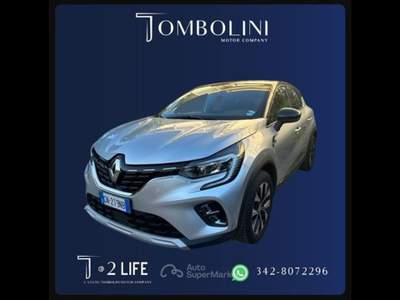 Renault Captur 1.0 TCe Techno Grigio usata Civitanova Marche