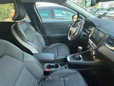 Renault Captur 1.0 TCe Techno Grigio usata Civitanova Marche