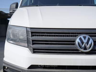 Volkswagen Crafter 35 2.0 bitdi 177cv l4h3 business Bianco usata Cremona