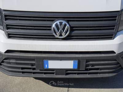 Volkswagen Crafter 35 2.0 bitdi 177cv l4h3 business Bianco usata Cremona