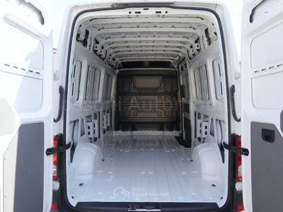 Volkswagen Crafter 35 2.0 bitdi 177cv l4h3 business Bianco usata Cremona