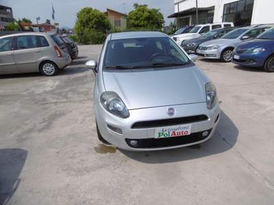 Fiat Punto 1.2 8V 5 porte Lounge Grigio usata Solesino