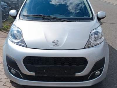 Peugeot 107 1.0 68CV 5p. Active Argento usata Castelnuovo Rangone