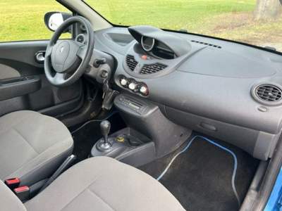 Renault Twingo 1.2 Authentique Blu/Azzurro usata Castelnuovo Rangone