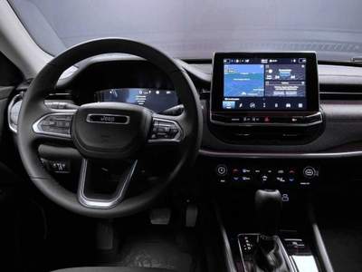 Jeep Compass 1.5 Turbo T4 130CV MHEV 2WD Longitude Rosso usata Castelnuovo Rangone