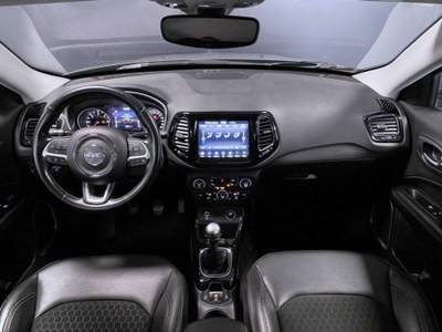 Jeep Compass 1.6 Multijet II 2WD Limited Argento usata Castelnuovo Rangone