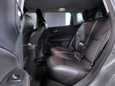 Jeep Compass 1.6 Multijet II 2WD Limited Argento usata Castelnuovo Rangone