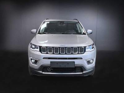 Jeep Compass 1.6 Multijet II 2WD Limited Argento usata Castelnuovo Rangone