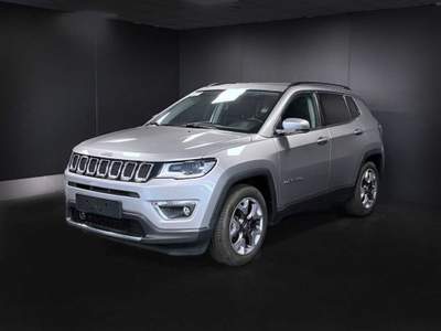 Jeep Compass 1.6 Multijet II 2WD Limited Argento usata Castelnuovo Rangone