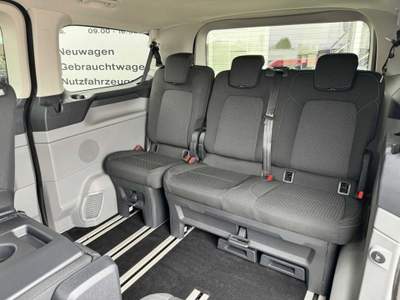 Ford Tourneo Custom 320 2.0 EcoBlue 136CV Trend Grigio usata Castelnuovo Rangone
