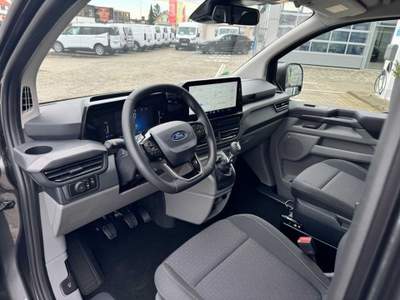 Ford Tourneo Custom 320 2.0 EcoBlue 136CV Trend Grigio usata Castelnuovo Rangone