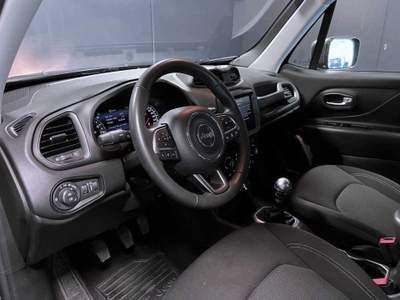 Jeep Renegade 1.0 T3 Limited Nero usata Castelnuovo Rangone