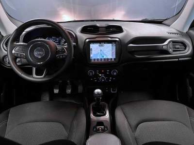 Jeep Renegade 1.0 T3 Limited Nero usata Castelnuovo Rangone