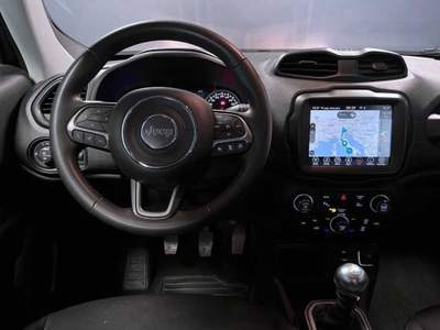 Jeep Renegade 1.0 T3 Limited Nero usata Castelnuovo Rangone
