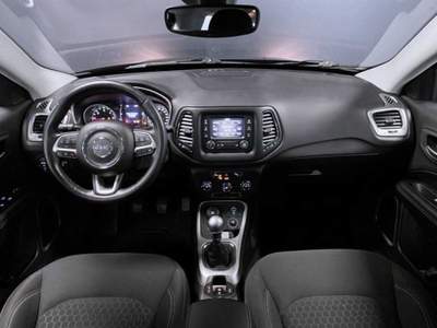Jeep Compass 2.0 Multijet II 4WD Longitude Nero usata Castelnuovo Rangone