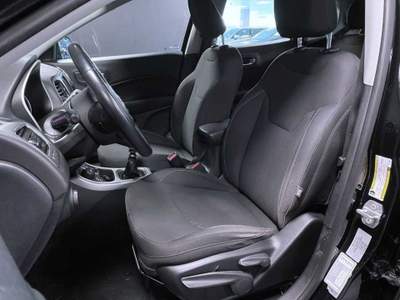Jeep Compass 2.0 Multijet II 4WD Longitude Nero usata Castelnuovo Rangone