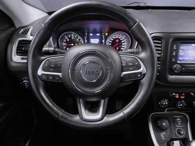 Jeep Compass 2.0 Multijet II 4WD Longitude Nero usata Castelnuovo Rangone