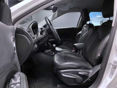 Jeep Compass 1.6 Multijet II 2WD Limited Bianco usata Castelnuovo Rangone
