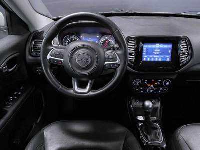 Jeep Compass 1.6 Multijet II 2WD Limited Bianco usata Castelnuovo Rangone