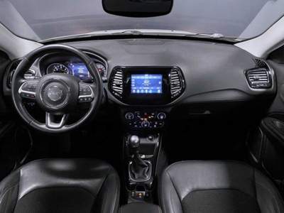 Jeep Compass 1.6 Multijet II 2WD Limited Bianco usata Castelnuovo Rangone