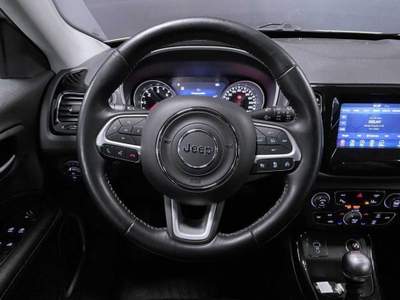 Jeep Compass 1.6 Multijet II 2WD Limited Bianco usata Castelnuovo Rangone