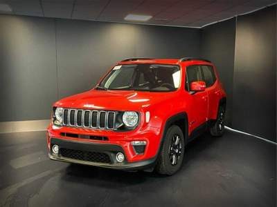 Jeep Renegade 1.0 T3 Longitude Rosso usata Castelnuovo Rangone
