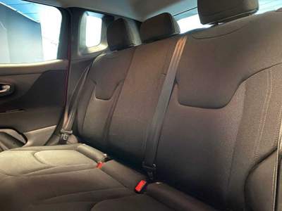 Jeep Renegade 1.0 T3 Longitude Rosso usata Castelnuovo Rangone