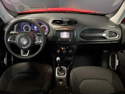 Jeep Renegade 1.0 T3 Longitude Rosso usata Castelnuovo Rangone