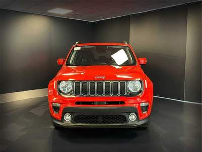 Jeep Renegade 1.0 T3 Longitude Rosso usata Castelnuovo Rangone