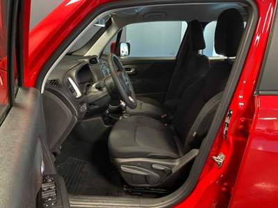 Jeep Renegade 1.0 T3 Longitude Rosso usata Castelnuovo Rangone